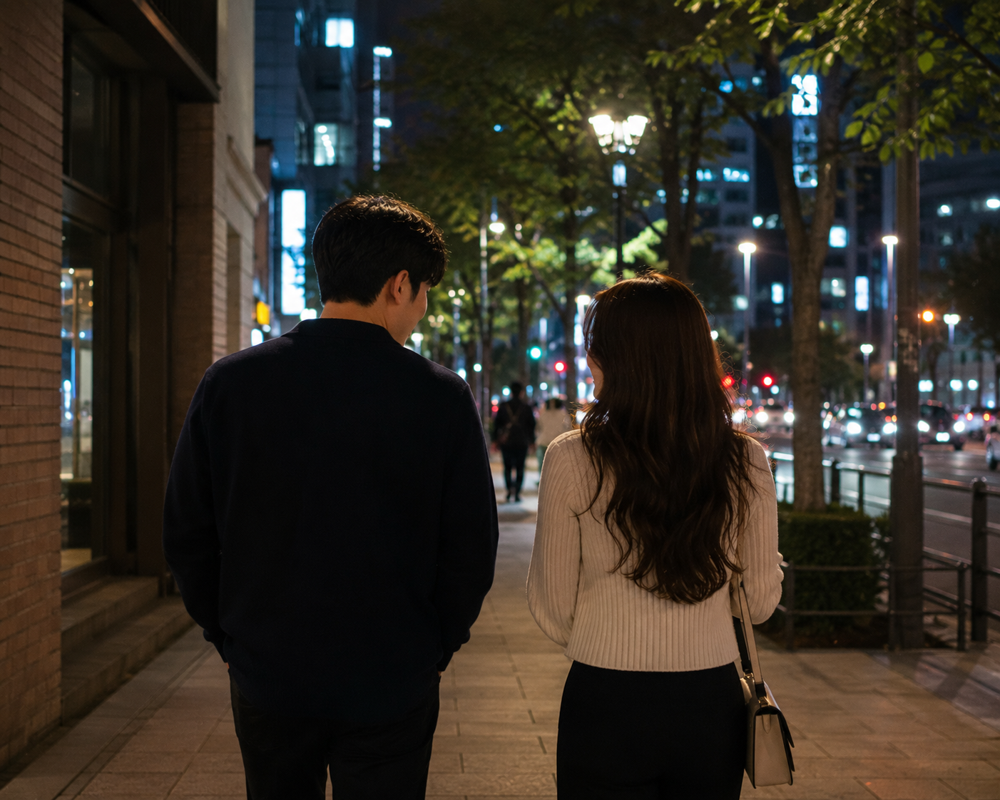 리뉴의 소개팅 이야기